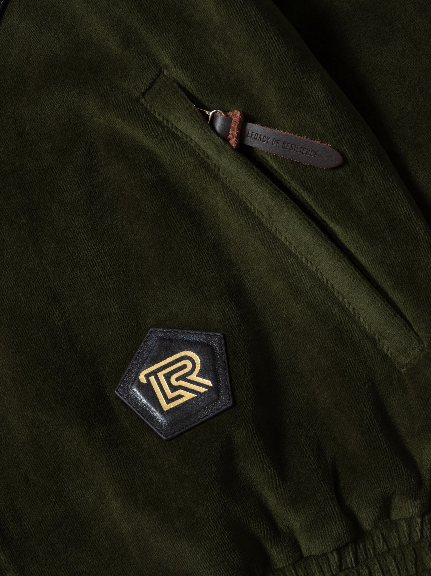 Kendleton Track Jacket