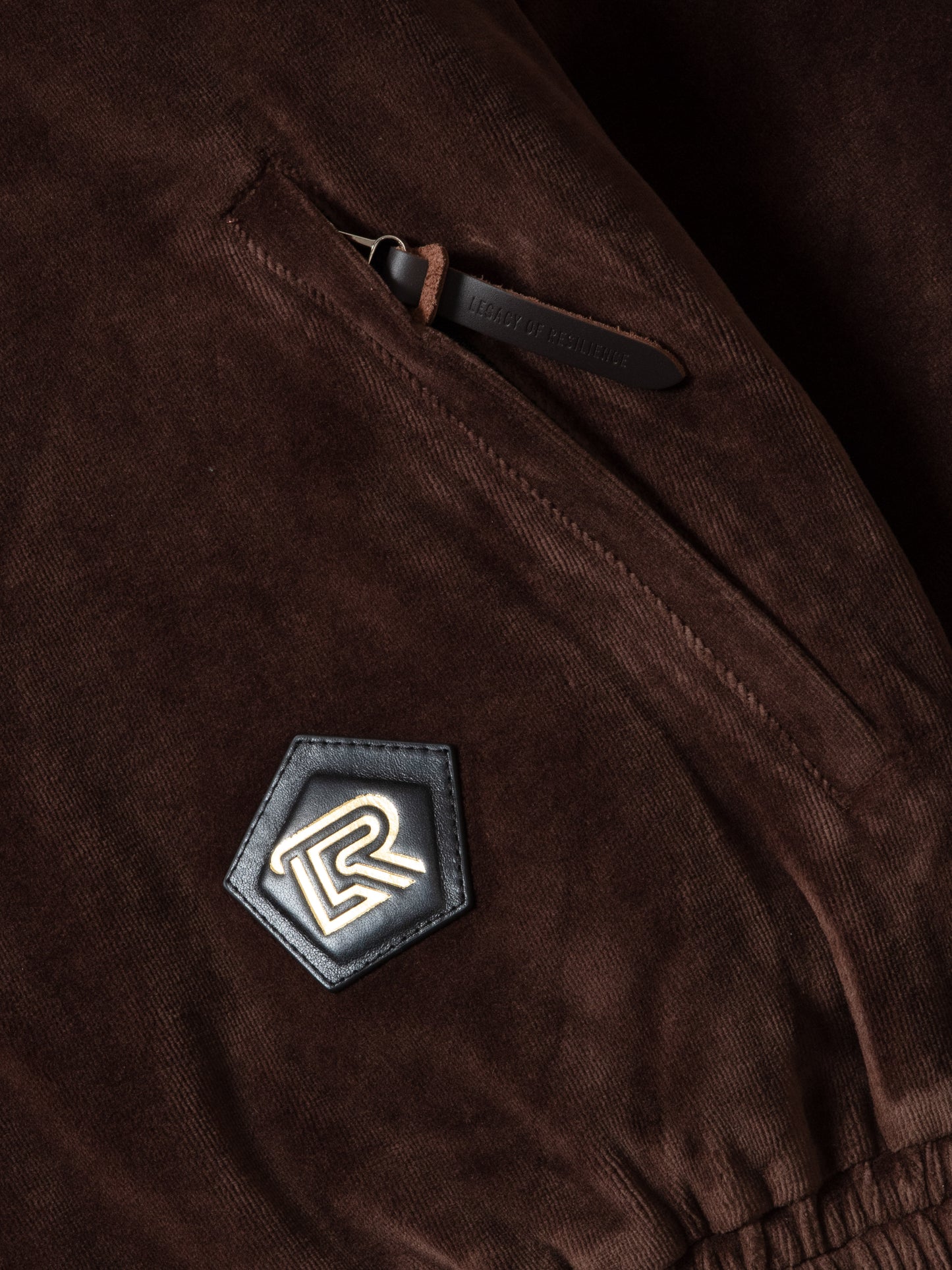 Kendleton Track Jacket