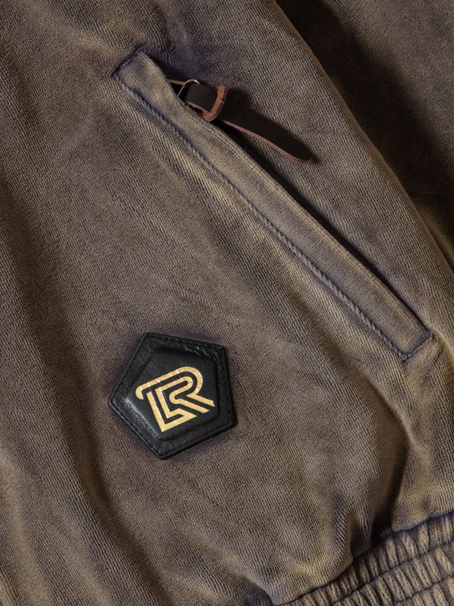Kendleton Track Jacket