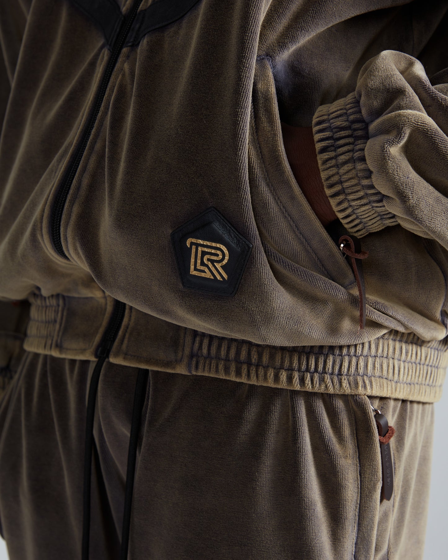 Kendleton Track Jacket