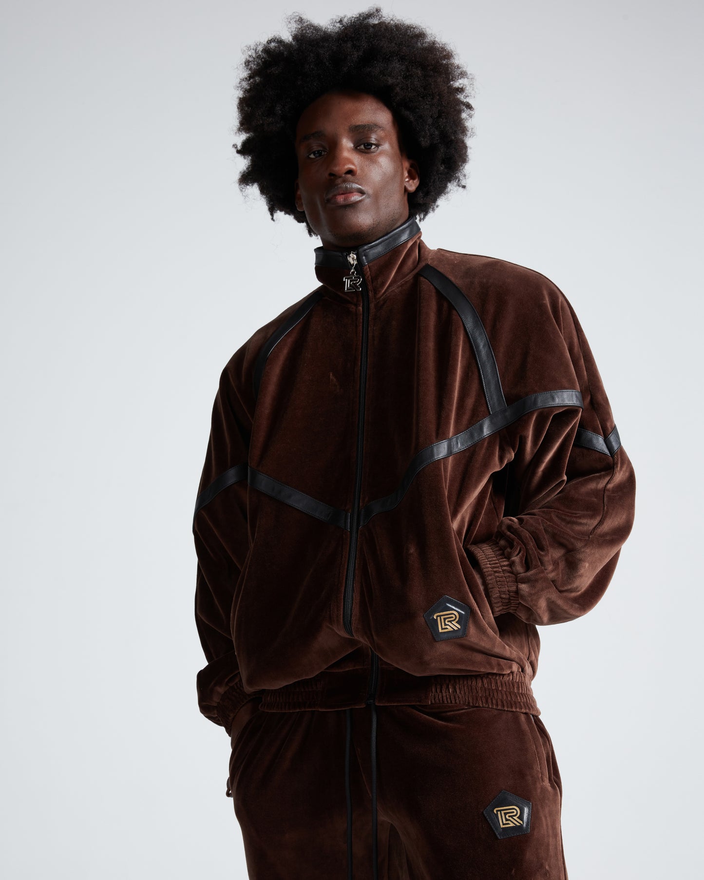 Kendleton Track Jacket
