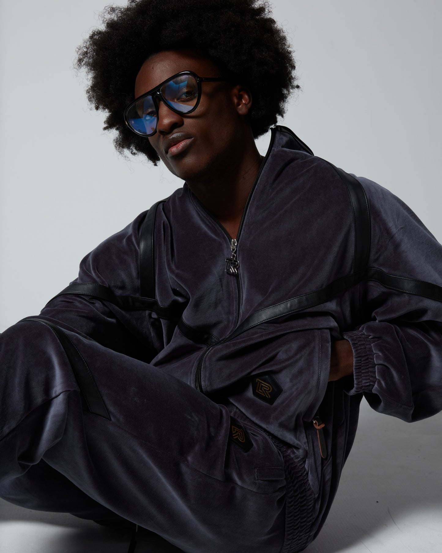 Kendleton Track Jacket