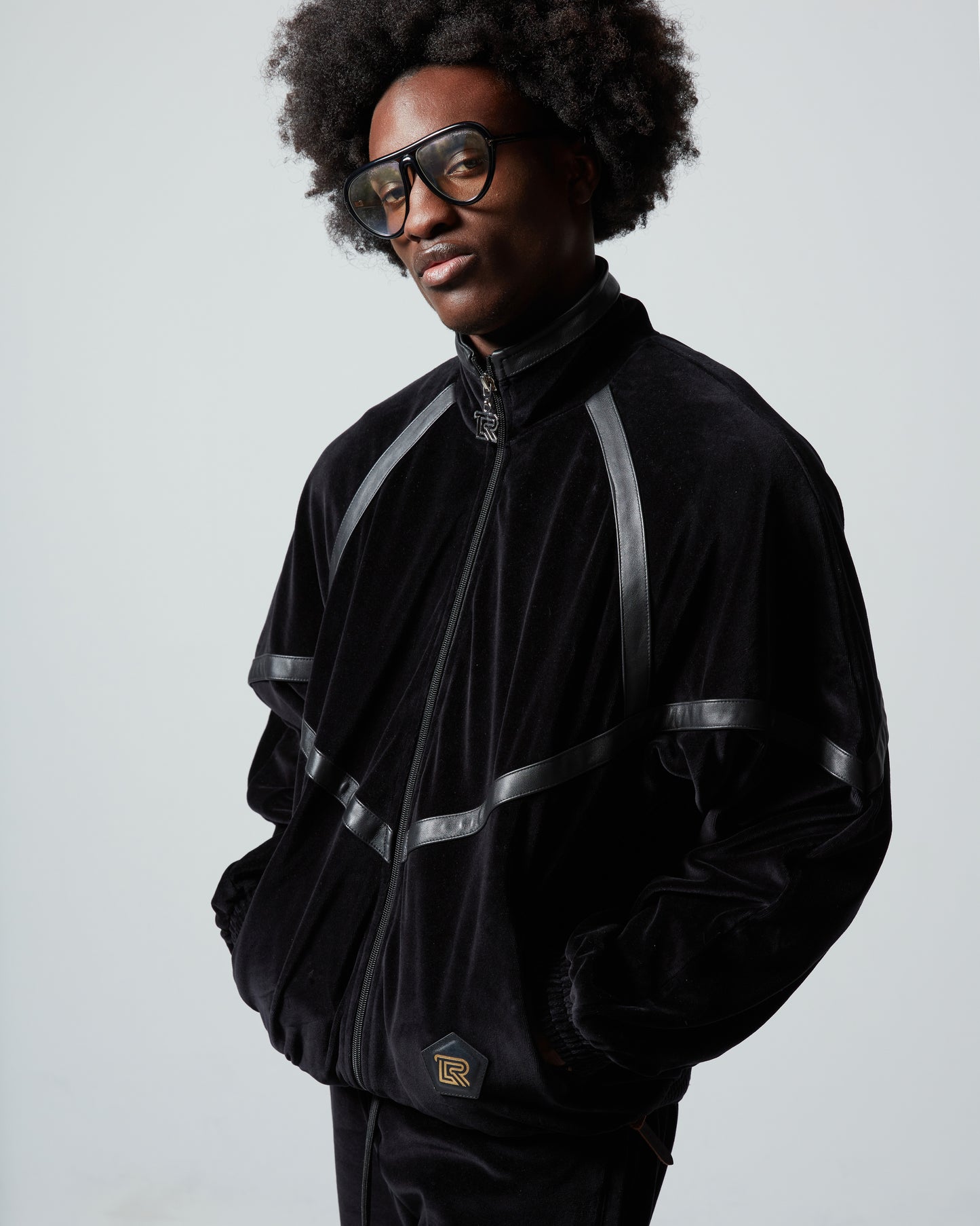Kendleton Track Jacket