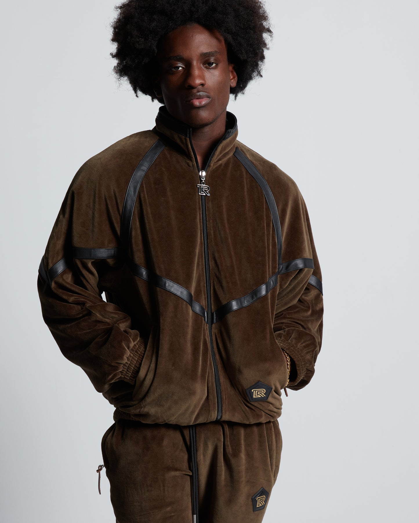 Kendleton Track Jacket