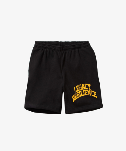 Point Comfort Shorts - BLACK