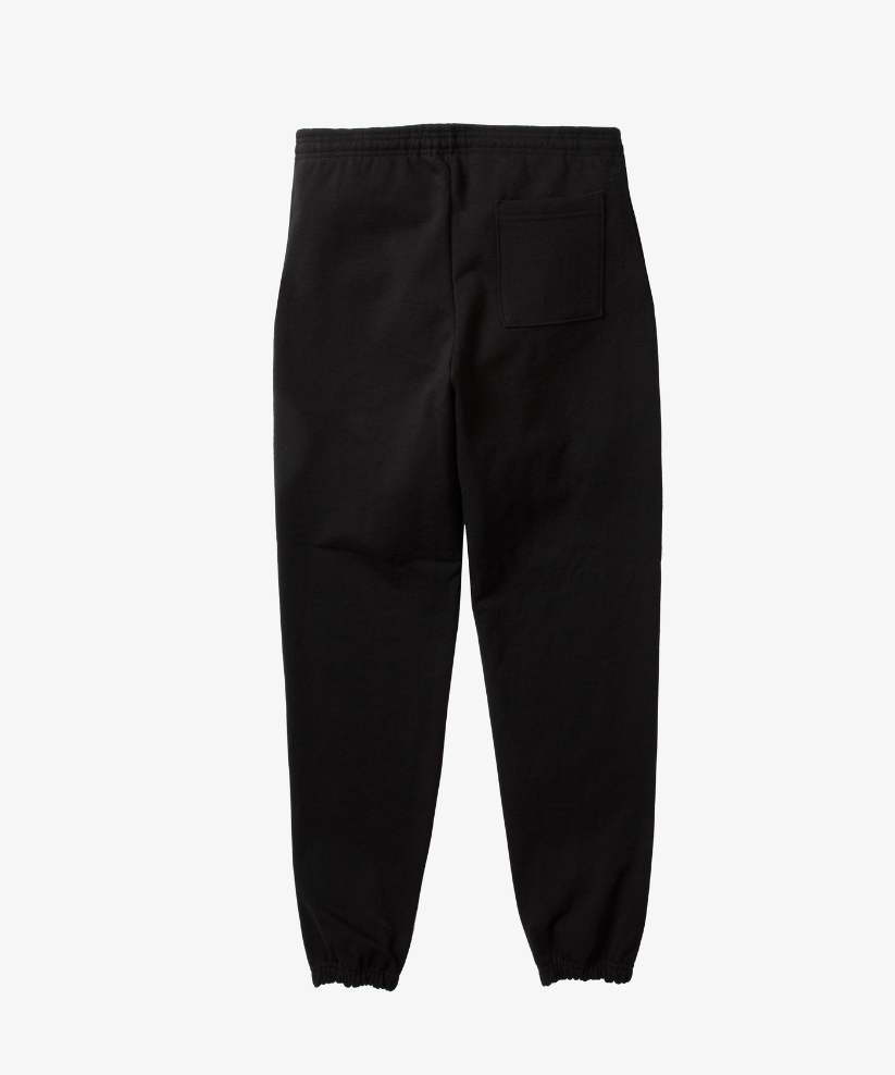 Point Comfort Jogger - BLACK