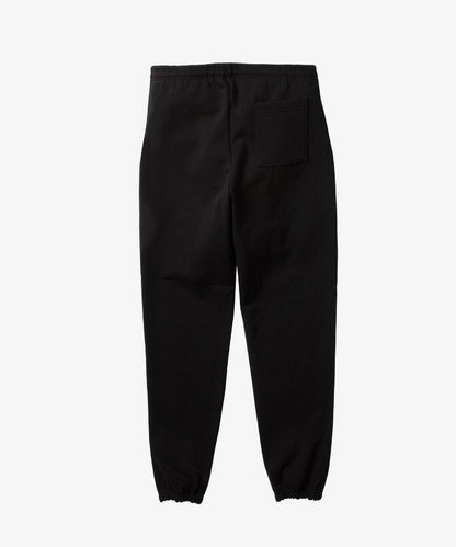 Point Comfort Jogger - BLACK