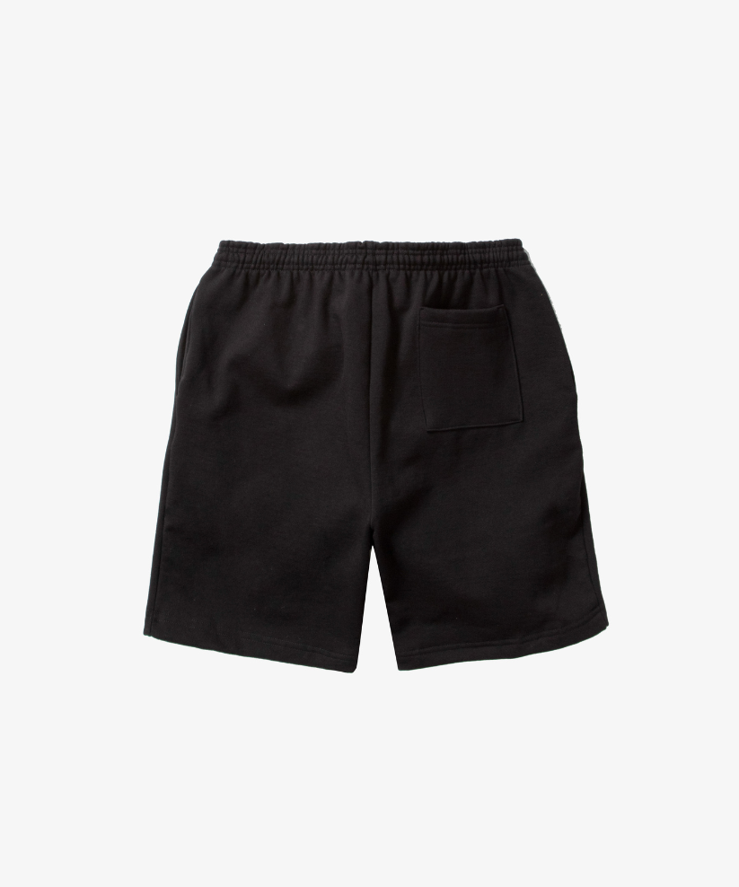 Point Comfort Shorts - BLACK