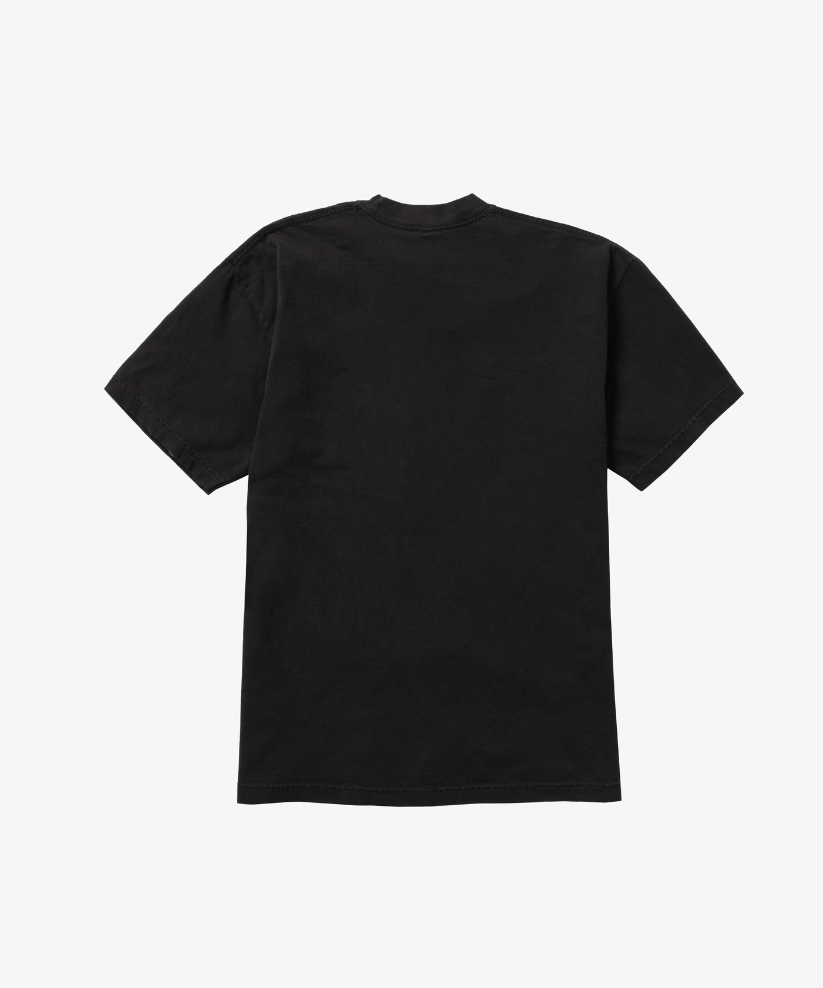 Point Comfort Tee - BLACK