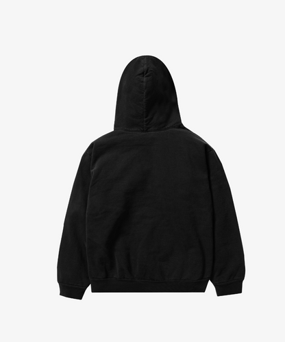 Point Comfort Hoodie - Black