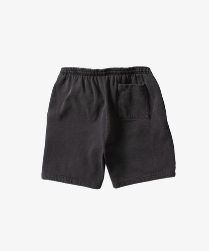 Point Comfort Shorts - VINTAGE BLACK