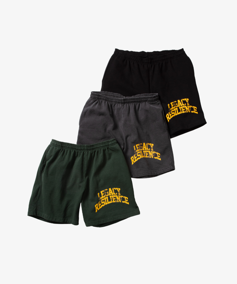 Point Comfort Shorts