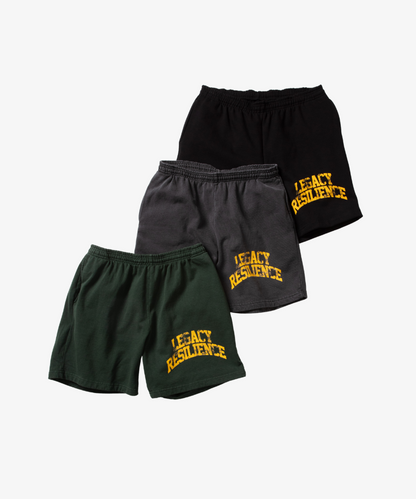 Point Comfort Shorts - BLACK