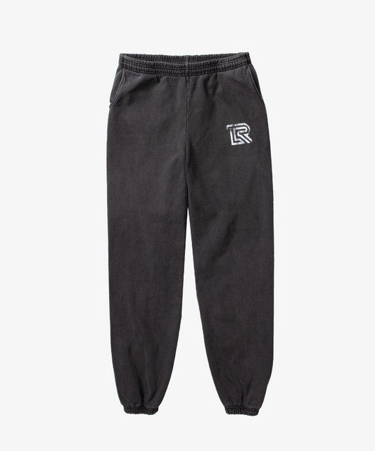 Point Comfort Jogger - VINTAGE BLACK