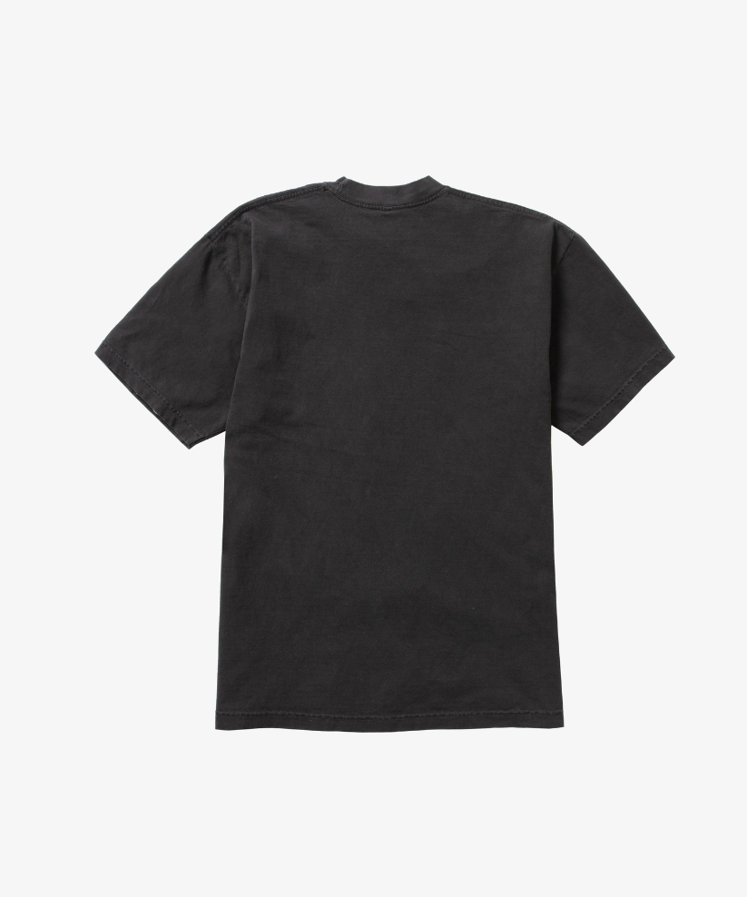 Point Comfort Tee - VINTAGE BLACK