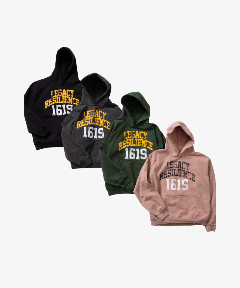 Point Comfort Hoodie